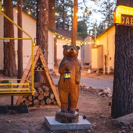 Lakewood Cabins Big Bear Lake Exterior photo