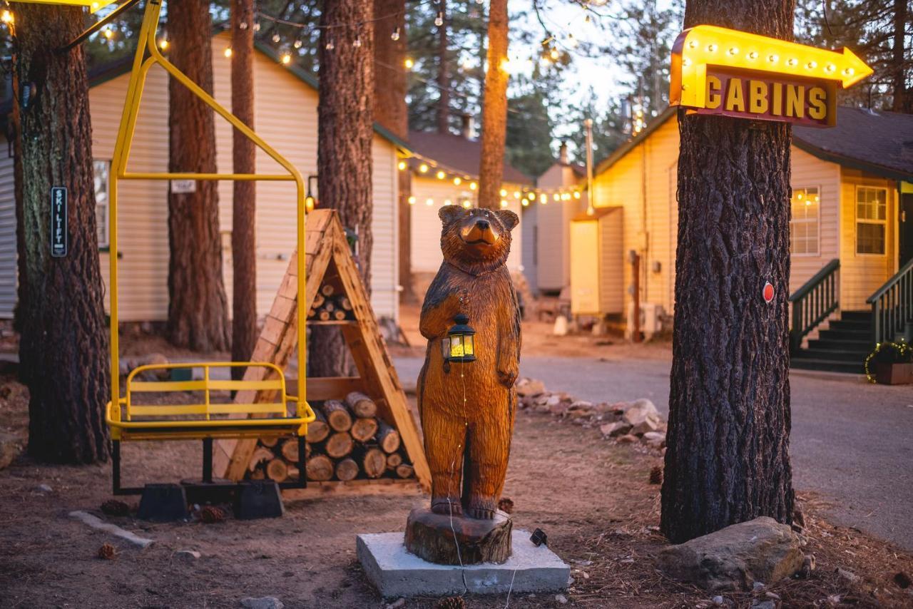 Lakewood Cabins Big Bear Lake Exterior photo