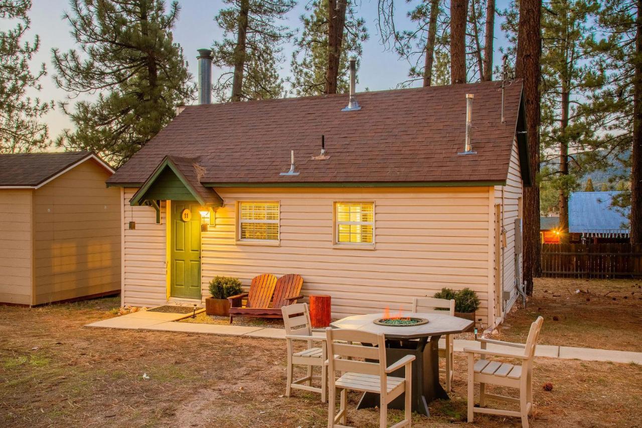 Lakewood Cabins Big Bear Lake Exterior photo