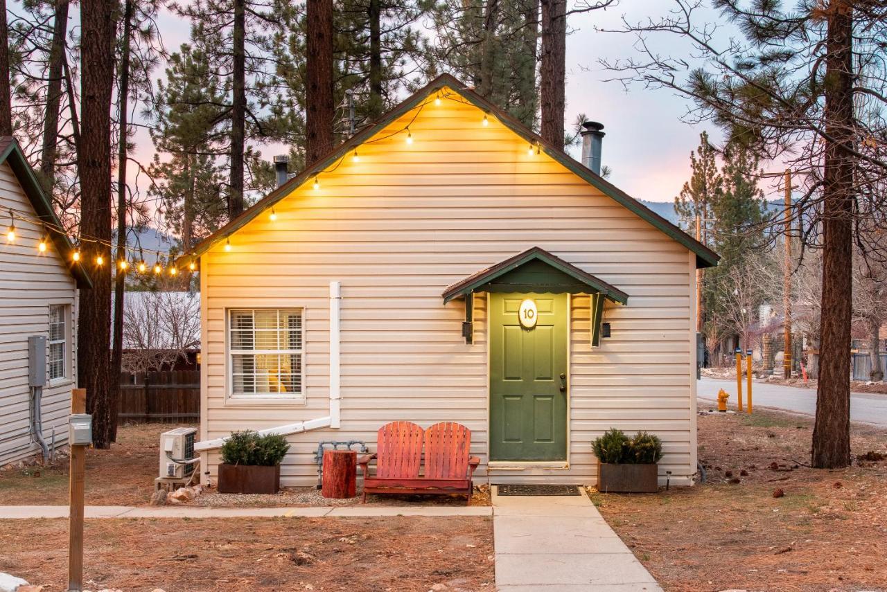 Lakewood Cabins Big Bear Lake Exterior photo