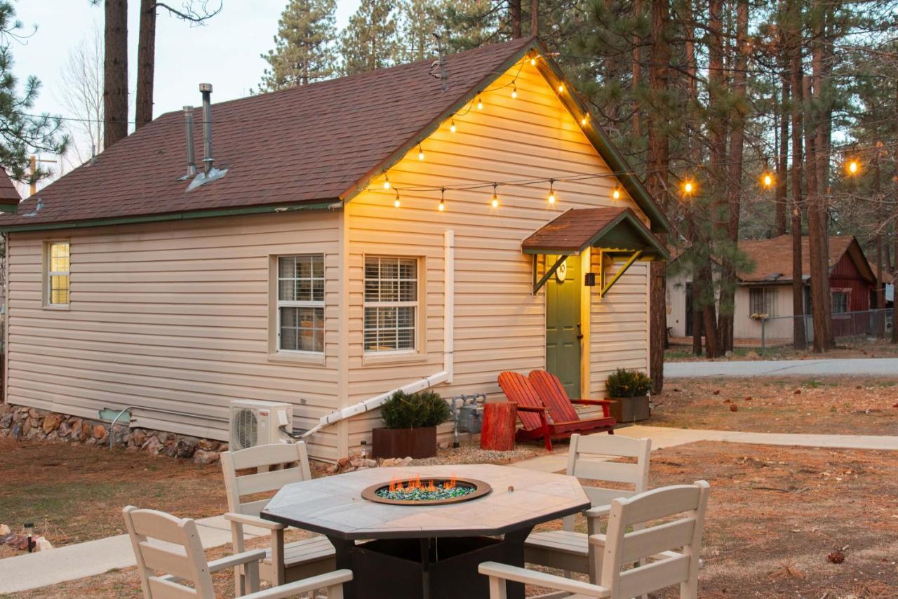 Lakewood Cabins Big Bear Lake Exterior photo