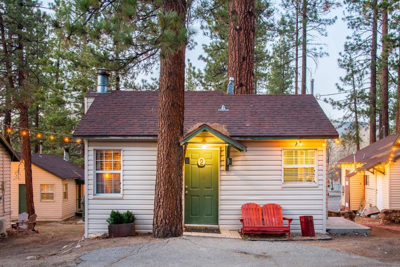 Lakewood Cabins Big Bear Lake Exterior photo