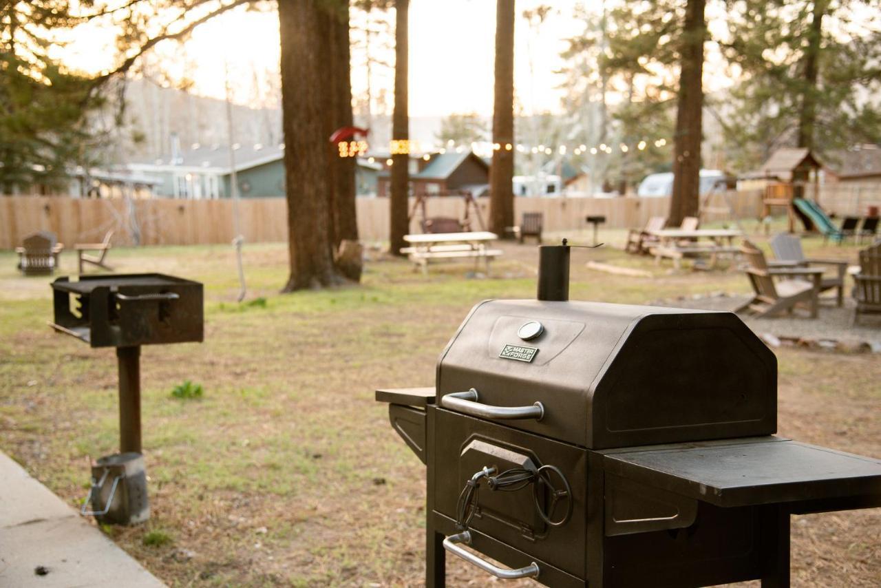 Lakewood Cabins Big Bear Lake Exterior photo