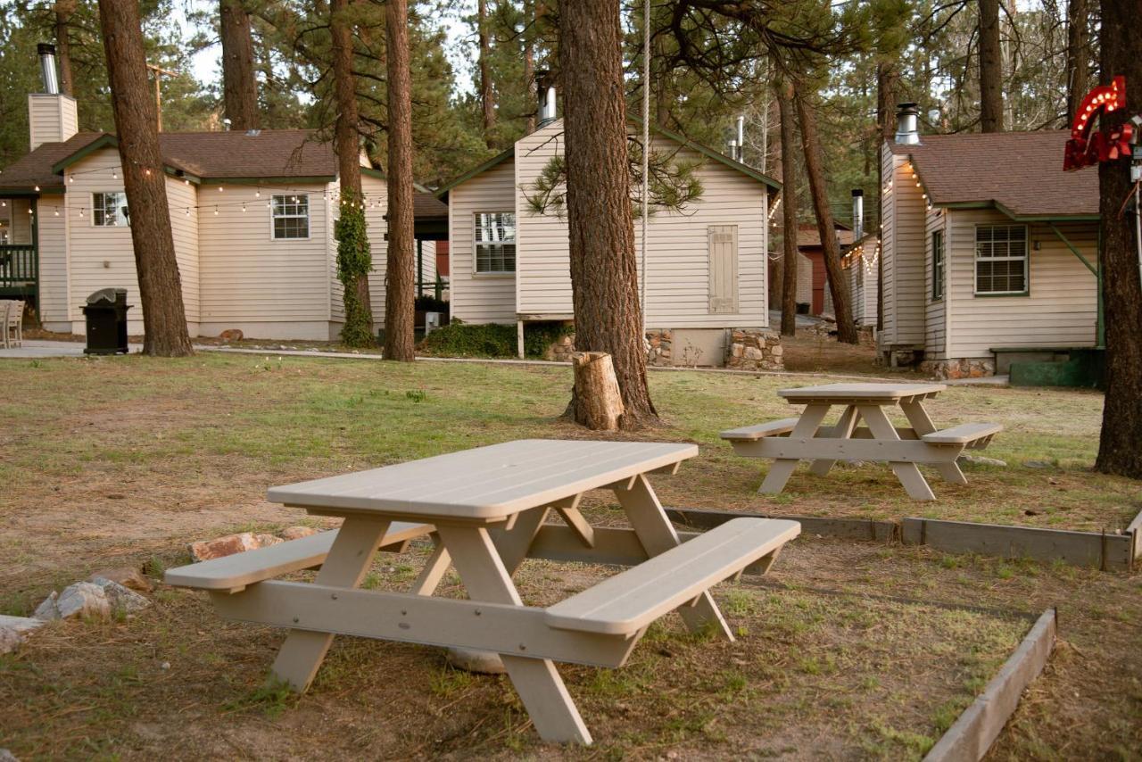 Lakewood Cabins Big Bear Lake Exterior photo