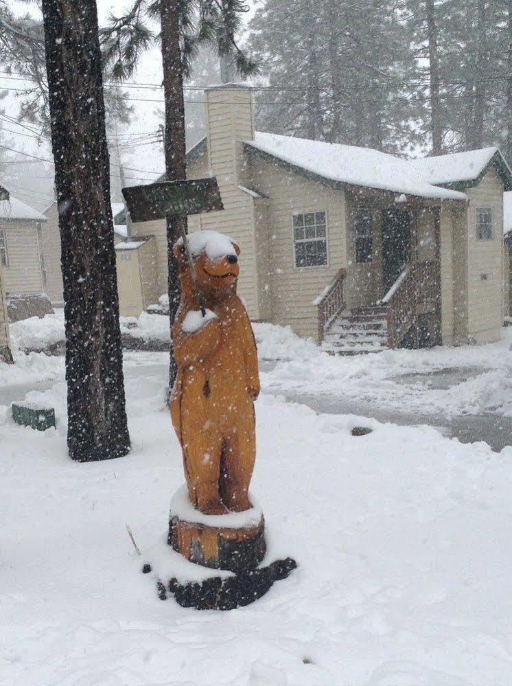 Lakewood Cabins Big Bear Lake Exterior photo