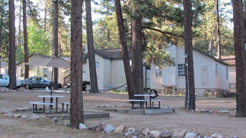 Lakewood Cabins Big Bear Lake Exterior photo