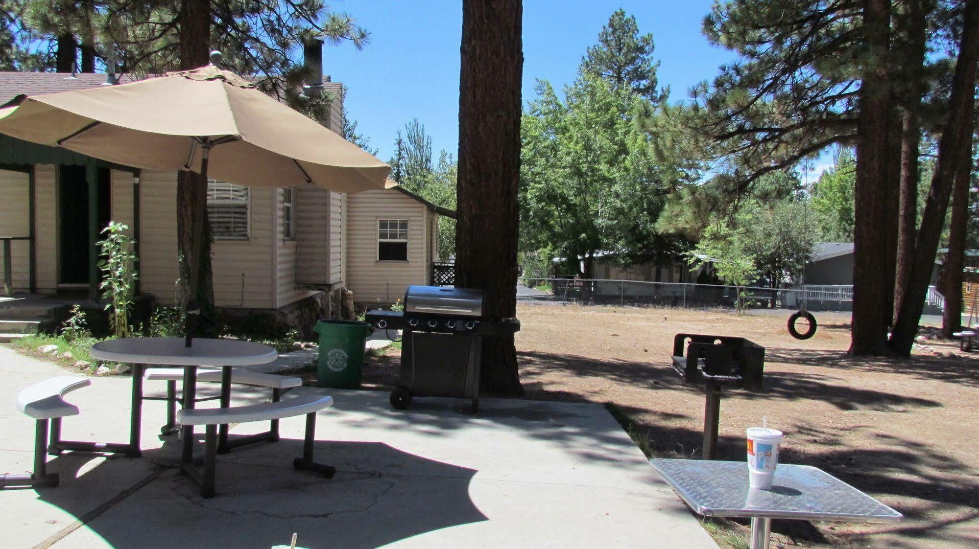 Lakewood Cabins Big Bear Lake Exterior photo